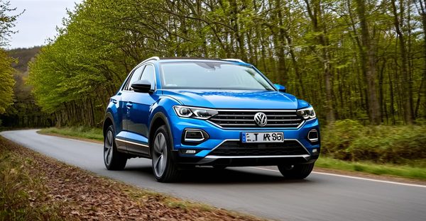 Comparatif des offres pour la volkswagen t-roc 1.0 tsi