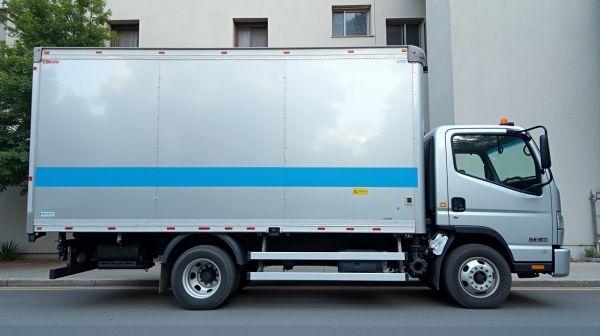 Optimisez votre déménagement avec un utilitaire 20m3 adapté