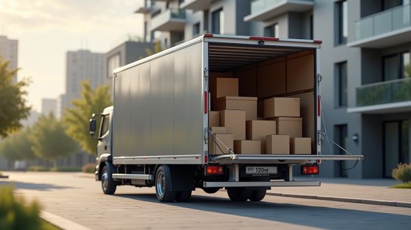 Optimisez votre déménagement avec un utilitaire 20m3 adapté