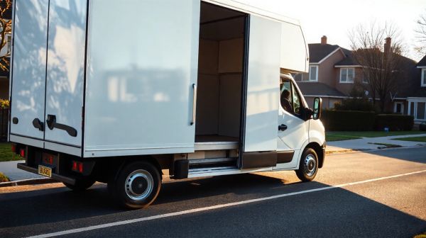 Top conseils pour choisir un utilitaire 20m3 pour déménagement