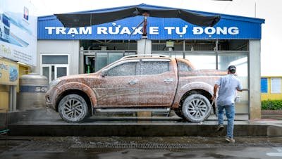 Meetwashing : le nettoyage écologique et économique pour vos véhicules