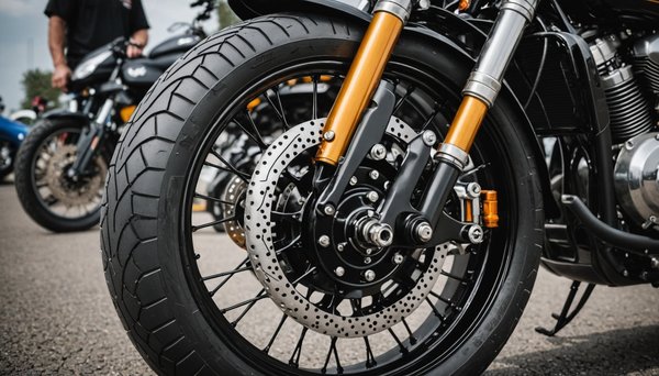 Guide d'achat de pneus de moto : astuces et recommandations