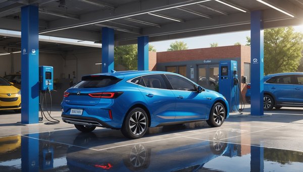 Top avantages du meetwashing : un choix éco-responsable pour vos véhicules